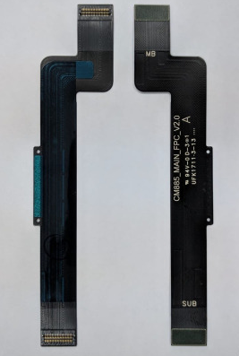 Шлейф для Xiaomi Mi 4C (Mi4C) межплатный (основной)