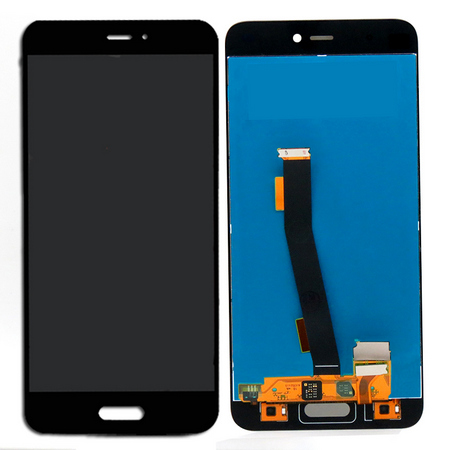 Экран для Xiaomi Mi5 (Mi 5) с тачскрином, цвет: черный