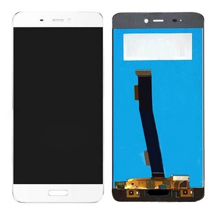 Экран для Xiaomi Mi5 (Mi 5) с тачскрином, цвет: белый