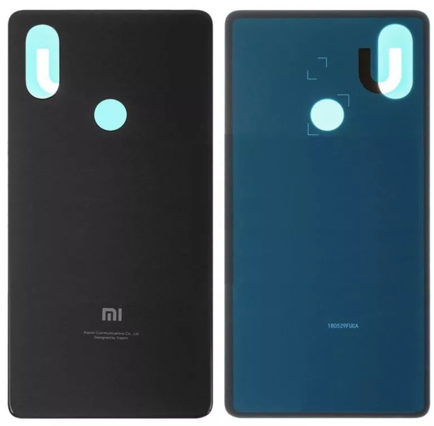 Задняя крышка для Xiaomi Mi 8 (Mi8) SE цвет: черный