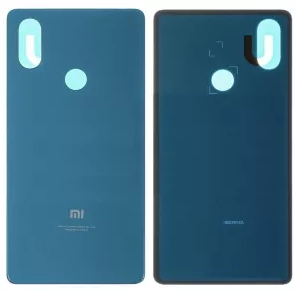 Задняя крышка для Xiaomi Mi 8 (Mi8) SE цвет: синий