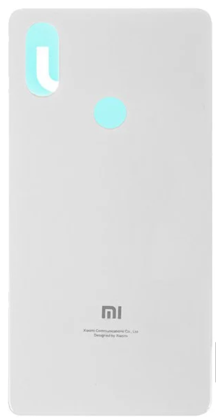 Задняя крышка для Xiaomi Mi 8 (Mi8) SE цвет: белый