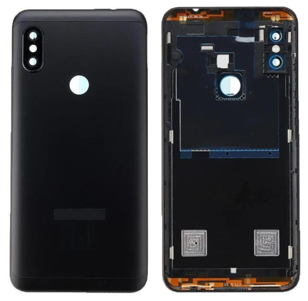 Задняя крышка для Xiaomi Mi A2 Lite цвет: черный
