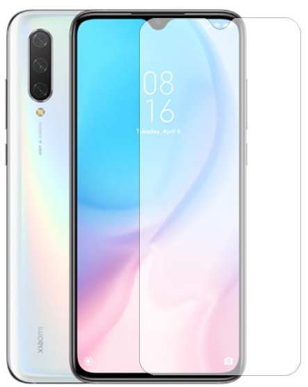 Защитное стекло для Xiaomi Mi 9 Lite (Mi9 Lite) цвет: прозрачный