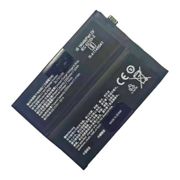 Аккумулятор для OnePlus 9 (BLP829) оригинальный