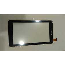 Тачскрин для планшета Универсальный 7" (GT70733-V2, FX-C7.0-0066A-F-01), цвет: черный