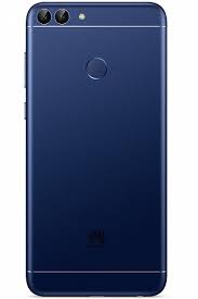 Задняя крышка для Huawei P Smart 2018/2017 цвет: синий