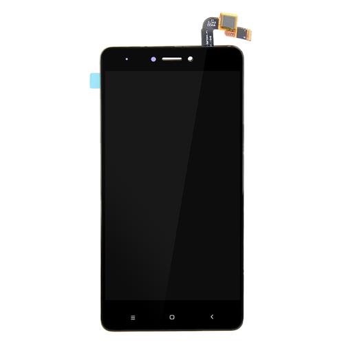 Экран для Xiaomi Redmi Note 4X с тачскрином, цвет: черный