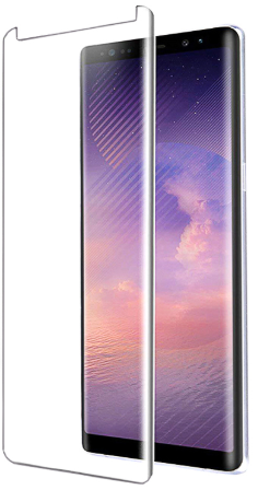 Защитное стекло для Samsung Galaxy Note 8 (SM-N950F/DS) цвет: прозрачный
