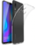 Чехол для Huawei Nova 3 силиконовый, цвет: прозрачный