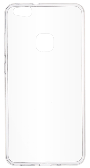 Чехол для Huawei P10 Lite Silicone Case, цвет: прозрачный