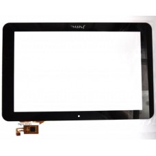 Тачскрин для планшета Ritmix 1027 (QSD E-C100016-02/ 702-10016-11), цвет: черный