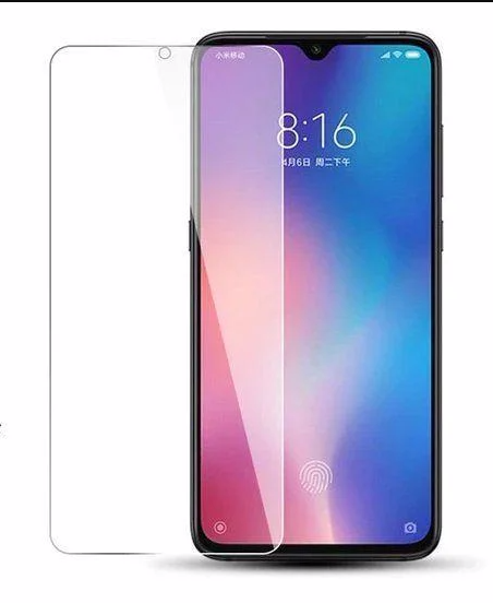 Защитное стекло для Xiaomi Mi CC9 Pro , цвет: прозрачный
