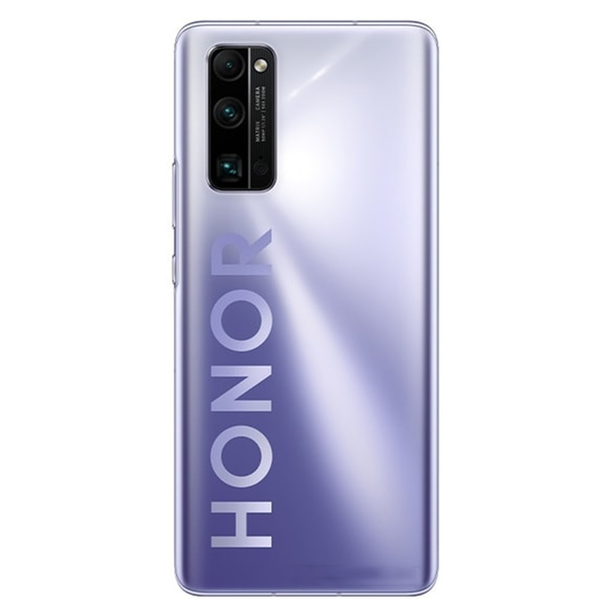 Задняя крышка (корпус) для Huawei Honor 30 Pro Plus, цвет: белый