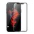 Защитное стекло для Apple iPhone XR, 5D (полная проклейка), цвет: черный