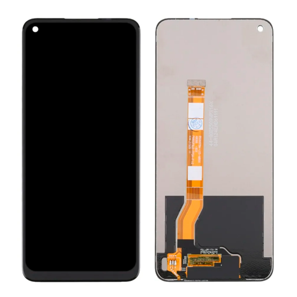 Экран для Realme 9 Pro с тачскрином, цвет: черный
