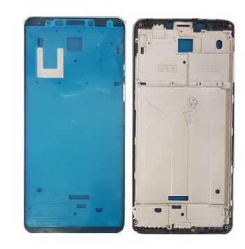 Средняя часть (рамка) для Xiaomi Redmi 5, цвет: белый