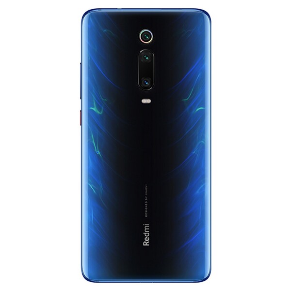 Задняя крышка (корпус) для Xiaomi Redmi K20 Pro, цвет: синий