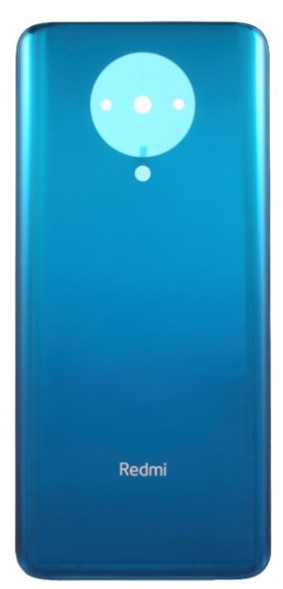 Задняя крышка для Xiaomi Redmi K30 Pro, цвет: бирюзовый