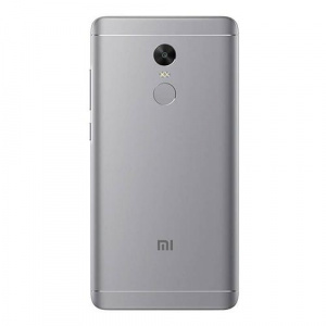 Задняя крышка для Xiaomi Redmi Note 4X цвет: серый