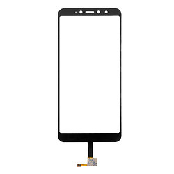 Тачскрин для Xiaomi Redmi S2, цвет: черный
