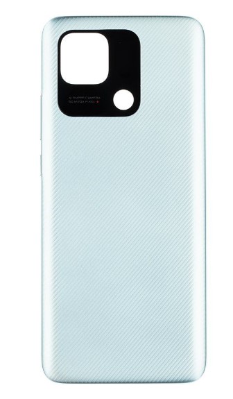 Задняя крышка для Xiaomi Redmi 10C, цвет: зеленый