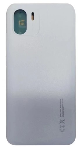 Задняя крышка (корпус) для Xiaomi Redmi A1, A1 Plus, цвет: серый