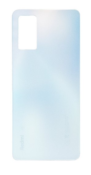 Задняя крышка (корпус) для Xiaomi Redmi Note 11 Pro 4G/5G, цвет: белый