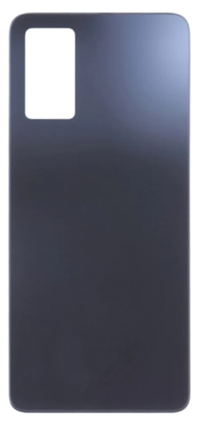 Задняя крышка (корпус) для Xiaomi Redmi Note 11 Pro 4G/5G, цвет: черный