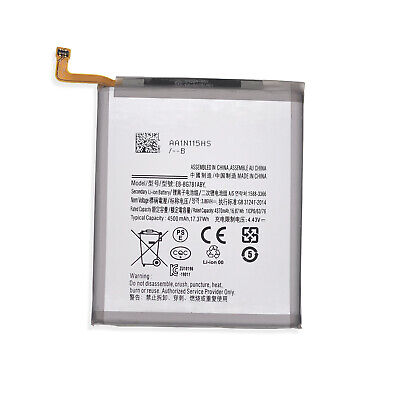 Аккумулятор для Samsung Galaxy S20 FE, A52 5G (EB-BG781ABY) оригинальный