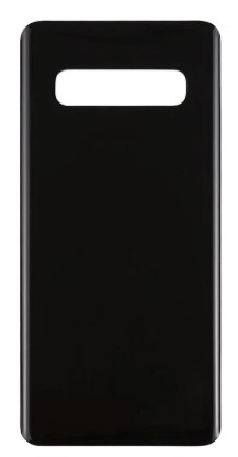 Задняя крышка (корпус) для Samsung Galaxy S10 (SM-G973), цвет: черный