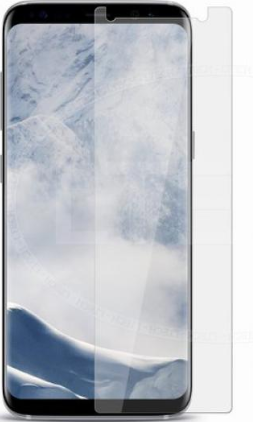 Защитное стекло для Samsung Galaxy S8 (G950F) цвет: прозрачный
