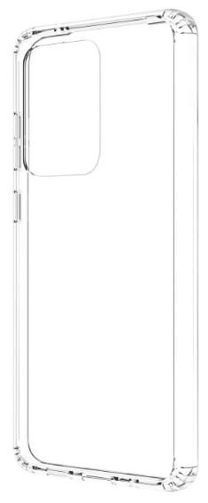 Чехол для Samsung Galaxy S20 Ultra силиконовый, цвет: прозрачный