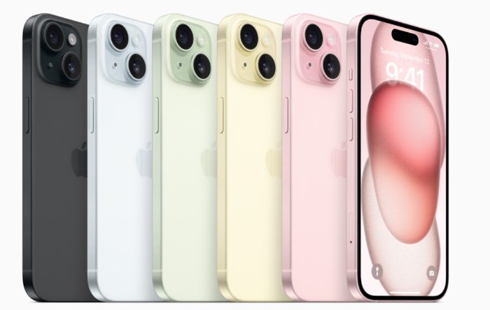 Корпус для Apple iPhone 15 Plus