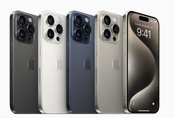 Корпус для Apple iPhone 15 Pro Max