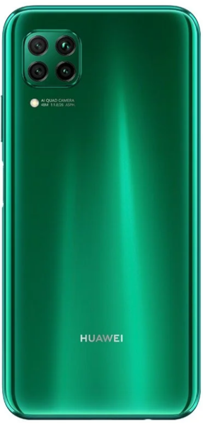 Задняя крышка (корпус) для Huawei Honor 7i, цвет: зеленый