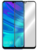 Защитное стекло для Huawei Honor V20 5D (полная проклейка), цвет: черный