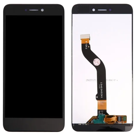 Экран для Huawei Nova Lite 2017 с тачскрином, цвет: черный