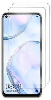 Защитное стекло для Huawei Nova 7i, цвет: прозрачный