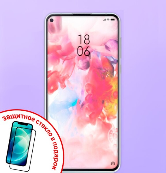 Экран для Xiaomi Mi 10 (Mi10) Pro с тачскрином, цвет: черный + ПОДАРОК