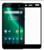 Защитное стекло для Nokia 2 5D (полная проклейка), цвет: черный