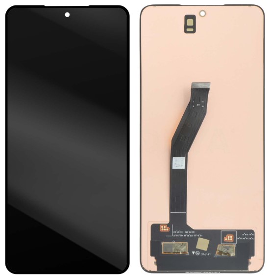 Экран для Xiaomi 14T, 14T Pro с тачскрином, цвет: черный (оригинал)