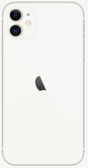 Корпус для Apple iPhone 11, цвет: белый