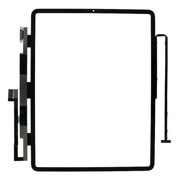 Тачскрин оригинальный для планшета Apple iPad Pro 12.9'' (2018), цвет: черный