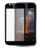 Защитное стекло для Nokia 1 5D (полная проклейка) цвет: черный