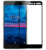 Защитное стекло для Nokia 7 5D (полная проклейка) цвет: черный