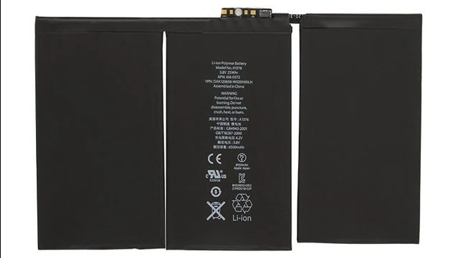 Аккумулятор для Apple iPad2 (A1127) оригинальный