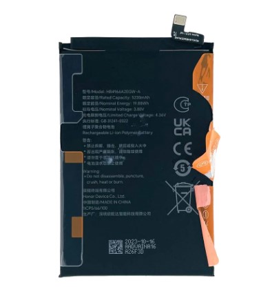 Аккумулятор для Honor X7b (HB4966A2EGW) оригинальный 