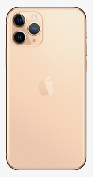 Корпус для Apple iPhone 11 Pro, цвет: золото