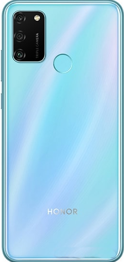 Задняя крышка (корпус) для Huawei Honor 9A, цвет: ледяной зеленый